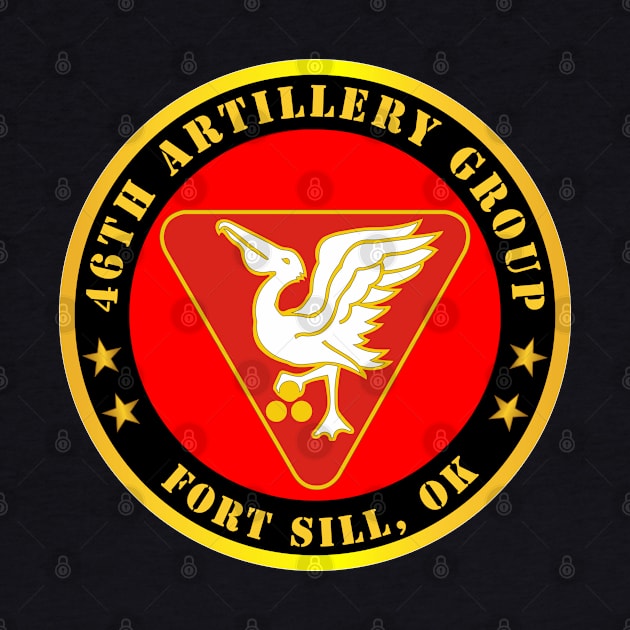 46th Artillery Group - Fort Sill, OK by twix123844